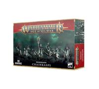 Games Workshop Warhammer Age Of Sigmar - Nighthaunt: Chainrasps