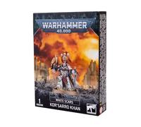 Games Workshop - Warhammer 40,000 - White Scars Kor'sarro Khan