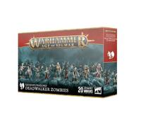 Games Workshop - Warhammer Age of Sigmar - Soulblight Gravelords: Deadwalker Zombies