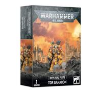 IMPERIAL FISTS TOR GARADON GAMES WORKSHOP 10% Off UK rrp