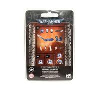 Games Workshop Warhammer 40,000 - Ultramarines: Primaris Upgrades