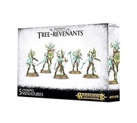 Games Workshop 99120204016 "Age of Sigmar Sylvaneth Tree-Revenants Action Figure