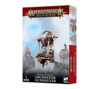 Games Workshop Warhammer Age of Sigmar Model Kharadron Overlords Grundstok Gunhauler