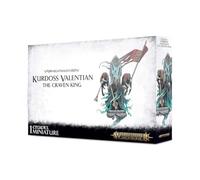 Kurdoss Valentian: The Craven King