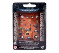 Games Workshop Warhammer 40,000 - Raven Guard: Primaris Upgrades & Transfers