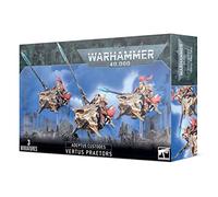 Games Workshop Warhammer 40k - Adeptus Custodes Vertus Praetors, Virtues