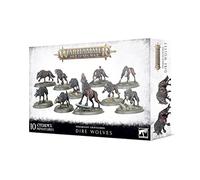 Soulblight Gravelords: Dire Wolves