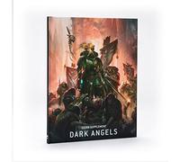 Games Workshop 44-01 Warhammer 40k - Codex V.9 Dark Angels (En), Black