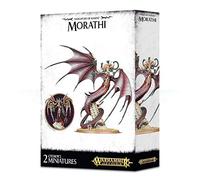 Games Workshop 85-18 Warhammer AoS - Daughters of Khaine Morathi, Black