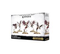 Games Workshop 85-19Games Workshop Warhammer AoS - Daughters of Khaine Khinerai, Black