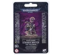 Games Workshop 99070102003 "Death Guard Scribbus Wretch The Tallyman Miniature