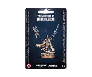GAMES WORKSHOP 99070104006 "Craftworlds Eldrad Ulthran Miniature