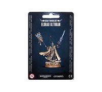 Games Workshop 99070104006" Craftworlds Eldrad Ulthran Miniature, Black