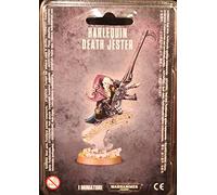 Games Workshop 99070111001 "Warhammer 40,000" Harlequin Death Jester Action Figure