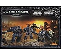 GAMES WORKSHOP 99120101037 "S/marine Terminator Close Combat Sq Tabletop and Miniature Game