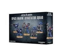 Games Workshop Warhammer+40k+-+Space+Marine+Devastator+Squad