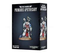 Games Workshop 99120101178" Space Marines Primaris Apothecary Plastic Kit