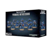 Games Workshop - Warhammer 40,000 - Space Marines: Primaris Intercessors