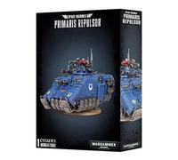 Games Workshop Plastic Kit – Space Marines Primaris Repulsor – Black