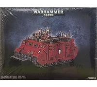 GAMES WORKSHOP 99120102044 "Chaos Rhino Tabletop and Miniature Game