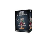 Games Workshop 99120102064 Ahriman Arch-Sorcerer of Tzeentch, Black