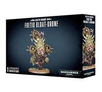 Games Workshop 99120102077" Death Guard Foetid Bloat-Drone Miniature