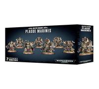 Games Workshop 99120102078 "Death Guard Plague Marines Miniature