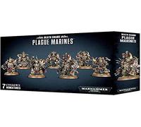 Games Workshop 99120102078 "Death Guard Plague Marines Miniature