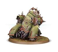 Games Workshop 99120102080 Etb Death Guard Myphitic Blight-Hauler Tabletop and Miniature Gaming, Black