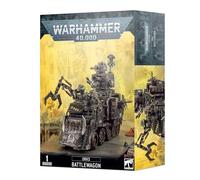 Games Workshop 99120103017 "Warhammer 40K Space Ork Battlewagon 2009 Action Figure