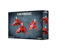 Games Workshop – Tabletop & Miniature Game – Eldar Windriders 99120104038