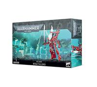 Games Workshop 99120104054" Craftworlds Wraithlord Miniature, Black