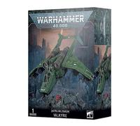Games Workshop 99120105038 "Astra Militarum Valkyrie Tabletop and Miniature Game,Black