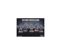Games Workshop 99120105055" Militarum Tempestus Scions Tabletop and Miniature Game