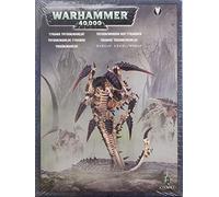 GAMES WORKSHOP 99120106019 "Warhammer 40,000" Tyranid Trygon/Mawloc Action Figure