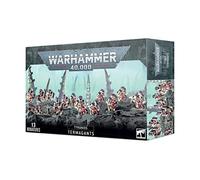 GAMES WORKSHOP 99120106021" Warhammer 40,000" Tyranid Termagant Brood Action Figure