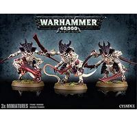 Games Workshop Warhammer+40k+-+Tyranids+Warriors
