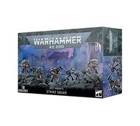 Games Workshop 99120107013 Grey Knights Strike Squad Plastic Kit Age 12+