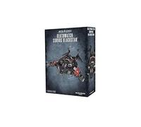 GAMES WORKSHOP 99120109002 "Warhammer 40,000 Deathwatch Corvus Black Star Action Figure