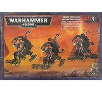 Games Workshop 99120110019" Necron Tomb Blades Tabletop and Miniature Game