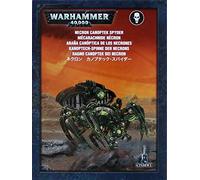 Games Workshop 99120110022 "Warhammer 40K Necron Canoptek Spyder Action Figure