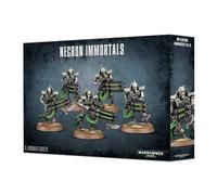 Games Workshop 99120110035"" Warhammer 40 000 Necron Immortals/Deathma