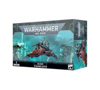 GAMES WORKSHOP 99120111003 "Warhammer 40,000" Harlequin Star Void Weaver Action Figure