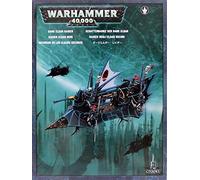 Games Workshop 99120112012 "Dark Eldar Raider Tabletop and Miniature Game
