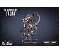 Games Workshop 99120112030" Drukhari Talos Miniature, Black