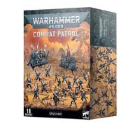 Games Workshop - 99120112043 - Warhammer 40,000 - Combat Patrol: Drukhari