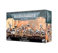 Games Workshop 99120113057" Tau Empire Fire Warriors Plastic Kit
