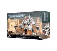 Games Workshop 99120113059"" Tau Xv95 Ghostkeel Battlesuit Plastic Kit