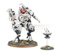 Games Workshop 99120113060" Tau Empire Commander Plastic Kit, Black,Medium