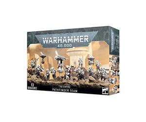 Games Workshop 99120113061" Tau Empire Pathfinder Team-Warhammer 40,000" Game